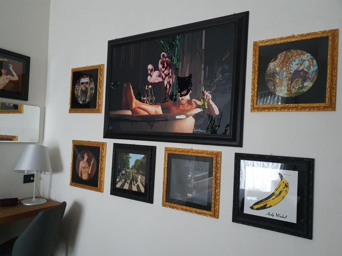 My House Luxury Home マルサラ エクステリア 写真