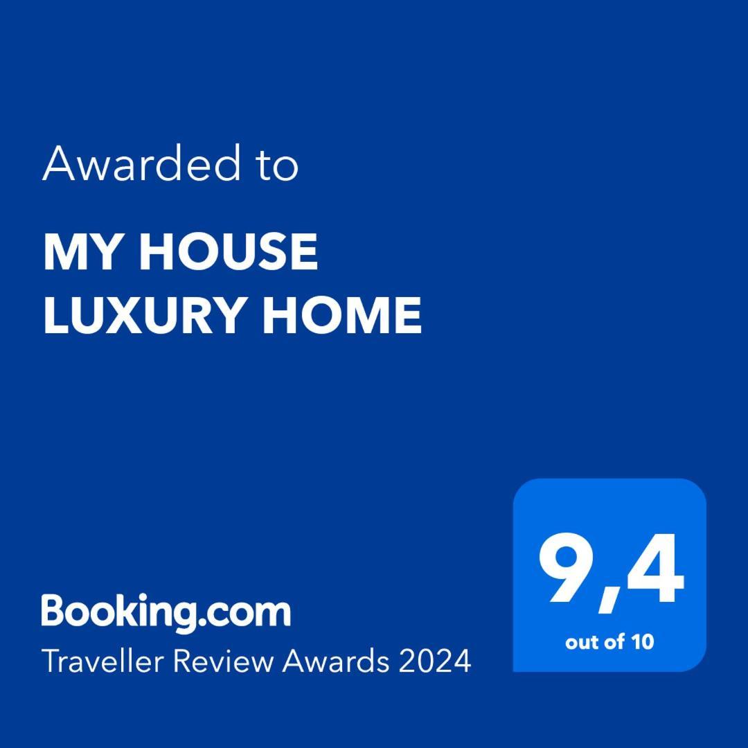 My House Luxury Home マルサラ エクステリア 写真